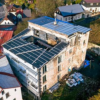 Prodej bytu 2+kk 36 m² Tanvald Šumburk nad Desnou, Raisova