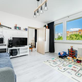 Prodej bytu 2+1 43 m² Praha