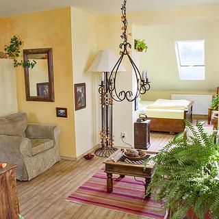 Prodej bytu 3+kk 65 m² Jindřichův Hradec