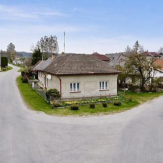 Prodej rodinného domu 124 m² Budíkov