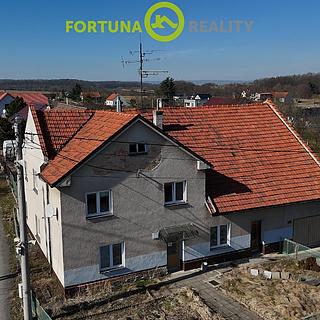 Prodej rodinného domu 199 m² Libhošť