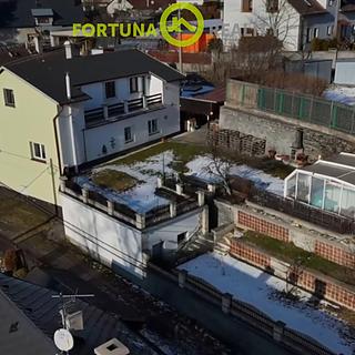 Prodej rodinného domu 273 m&sup2; Budišov nad Budišovkou