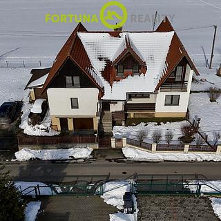 Prodej rodinného domu 339 m² Baška