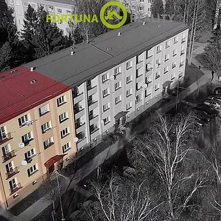 Pronájem bytu 2+1 54 m&sup2; Studénka