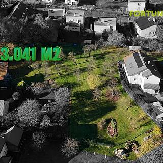 Prodej stavební parcely 3 068 m² Rybí