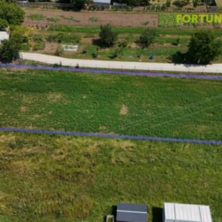 Prodej stavební parcely 1 274 m² Pouzdřany
