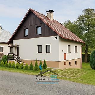 Prodej chaty, 110m²