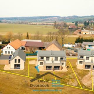 Prodej stavební parcely 351 m² Hořice Libonice