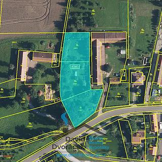 Prodej stavební parcely 3 035 m² Librantice