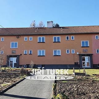 Pronájem bytu 2+1 58 m² Jince, Jana Žižky