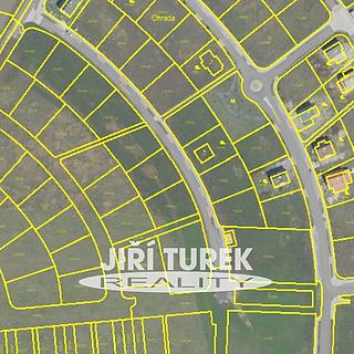 Prodej stavební parcely 575 m² Choťánky