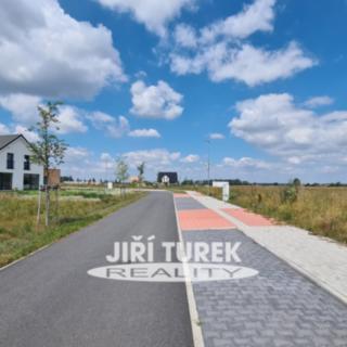 Prodej stavební parcely 770 m² Choťánky