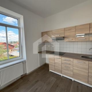 Pronájem bytu 1+kk a garsoniéry 32 m² České Budějovice 5, Ledenická