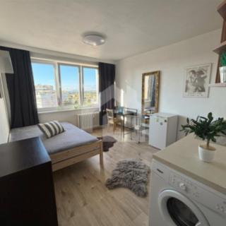 Pronájem bytu 1+kk a garsoniéry 21 m² České Budějovice 3, Pražská tř.