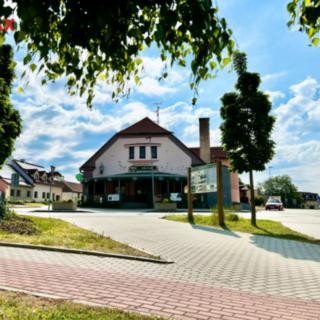 Prodej restaurace 450 m² Pasohlávky