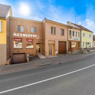Prodej rodinného domu 1263 m² Brno