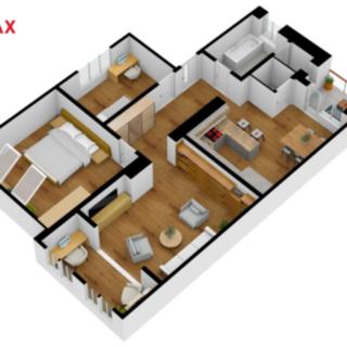 Prodej pokoje 104 m² Brno