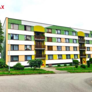 Prodej bytu 3+1 63 m² Police nad Metují Velká Ledhuje, Gagarinova