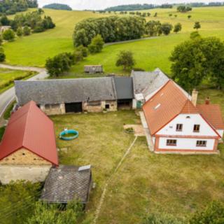 Prodej zemědělské usedlosti 777 m² Lichnov