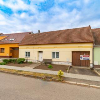 Prodej rodinného domu 250 m² Klobouky u Brna Bohumilice