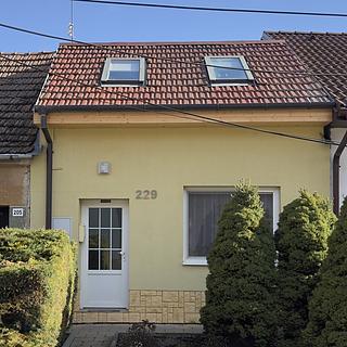 Prodej rodinného domu 90 m² Blučina, Nová