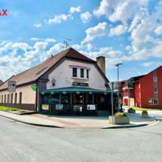 Prodej restaurace 450 m² Pasohlávky