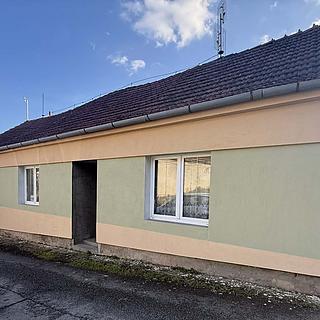 Prodej rodinného domu 63 m² Žeravice
