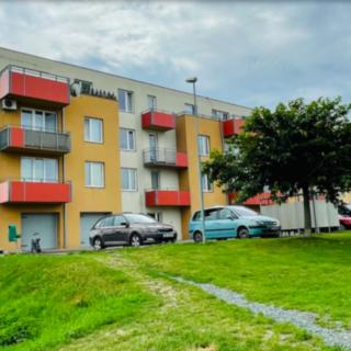 Pronájem bytu 2+kk 50 m² Modřice, Masarykova