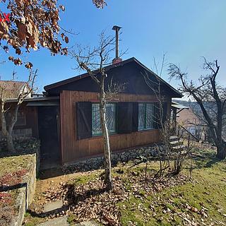 Prodej chaty 47 m&sup2; Popůvky