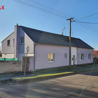 Prodej rodinného domu 257 m² Šanov