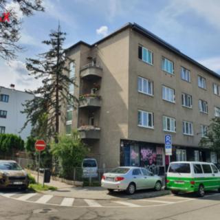 Pronájem bytu 1+1 39 m² Brno, Střední