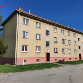 Prodej bytu 2+1 57 m² Dolní Rožínka