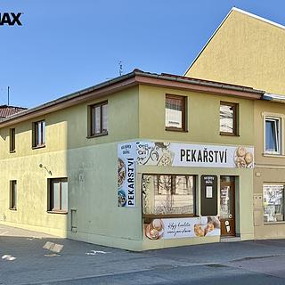 Pronájem bytu 1+1 51 m² Pohořelice, Lidická