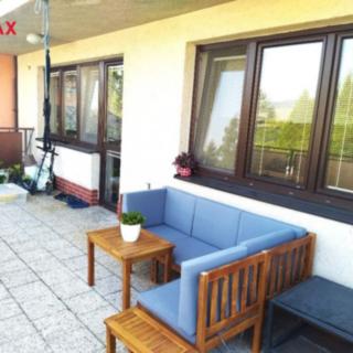 Pronájem bytu 3+1 113 m² Brno