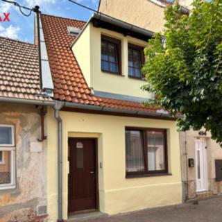Pronájem bytu 2+kk 39 m² Pohořelice