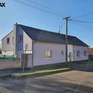 Prodej rodinného domu 257 m² Šanov, Hlavní