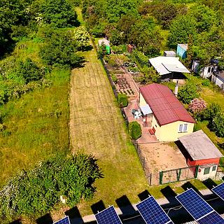 Prodej stavební parcely 1 268 m² Brno Brněnské Ivanovice