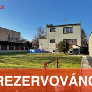 Prodej rodinného domu 164 m² Pohořelice