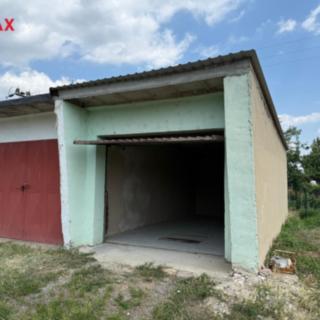 Pronájem garáže 19 m² Pohořelice