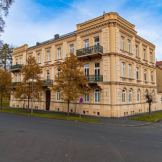 Prodej pokoje 193 m² Františkovy Lázně