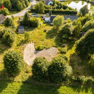 Prodej stavební parcely 1488 m² Nová Bystřice