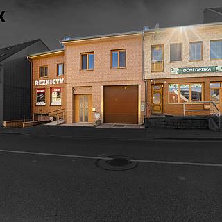 Prodej výrobního objektu 1263 m&sup2; Brno