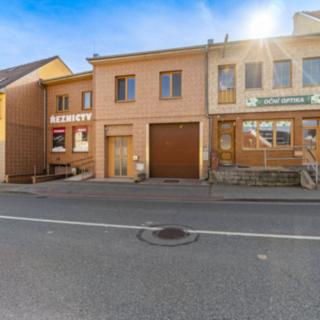 Prodej rodinného domu 1263 m² Brno