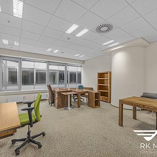 Pronájem kanceláře 134 m² Praha Nové Město, Václavské náměstí