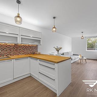 Pronájem bytu 2+kk, 53m&sup2;