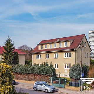 Pronájem bytu 2+1 50 m² Český Brod, K Dolánkám