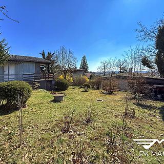 Prodej stavební parcely 492 m&sup2; Březová-Oleško