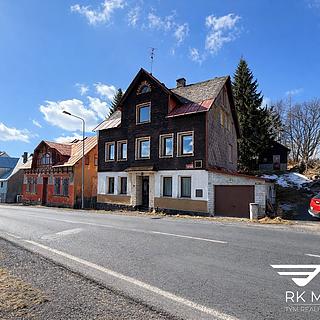 Prodej rodinného domu 180 m&sup2; Pernink