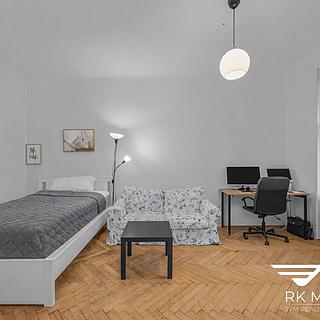 Prodej bytu 1+kk, garsoniery, 28m&sup2;