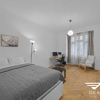 Prodej bytu 1+kk, garsoniery 28 m&sup2; Praha